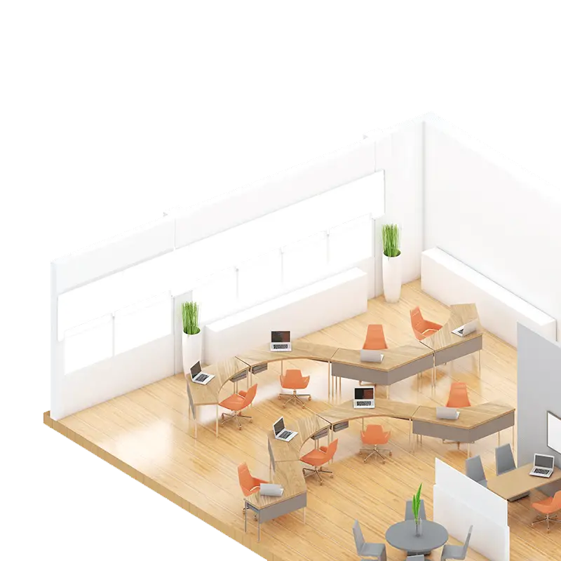 Gewerbefläche vermieten