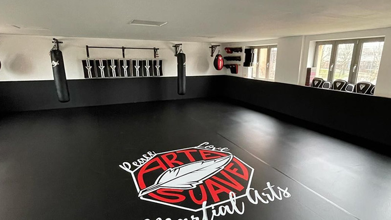 Vermietete Immobilie